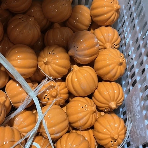 微瑕，南瓜胡椒粉罐4个