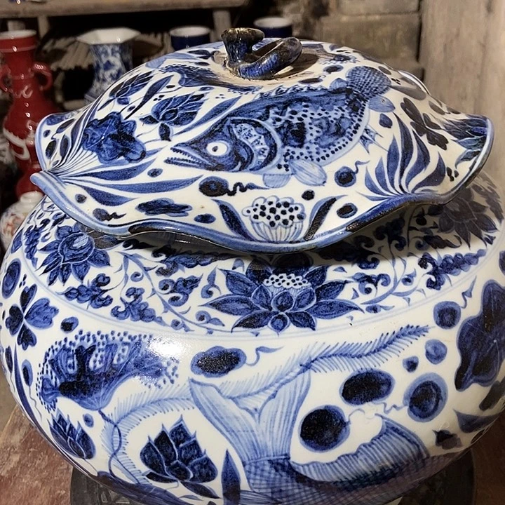 直播间的时实画面