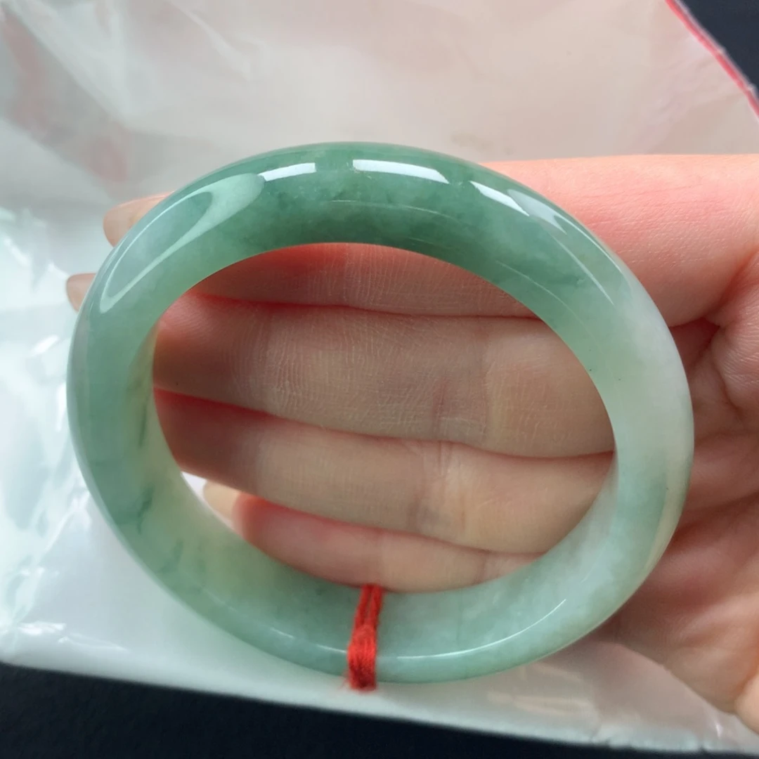 翡翠手镯未镶嵌(5号)