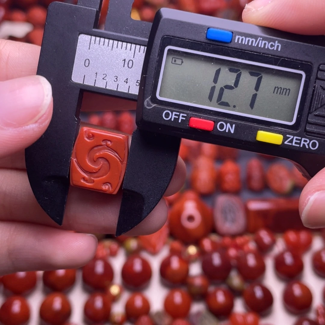 南红玛瑙未镶嵌配饰12+