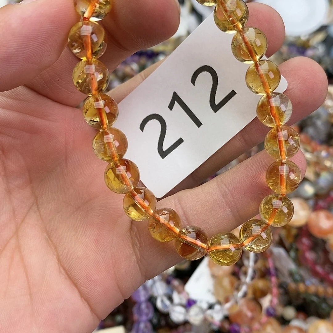 手链水晶未镶嵌手链