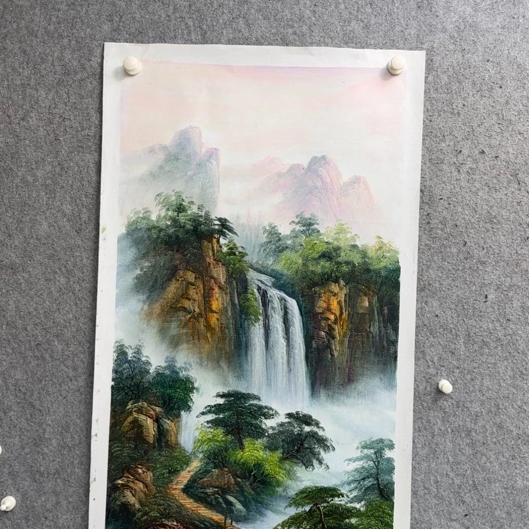 书法作品多次参加