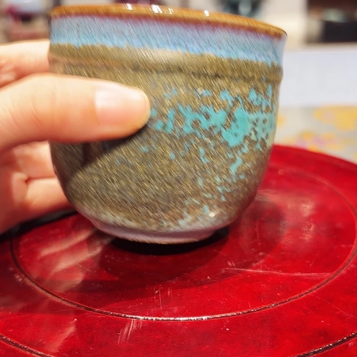 来孔家钧窑艺术馆赏高品