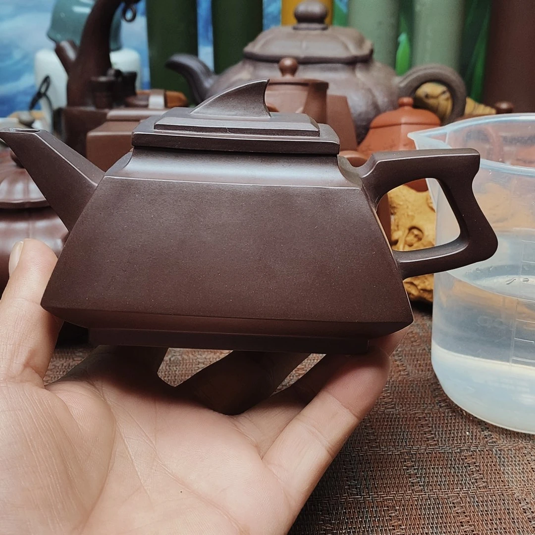 茶杯紫砂23号12568999987