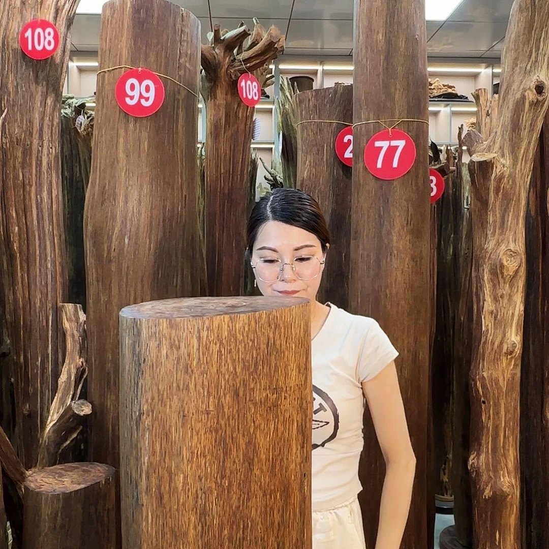 沉香碎屑沉香信沉香原料摆件工艺品