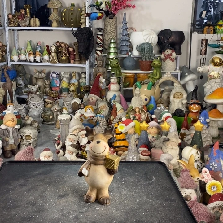 软陶工艺品摆件默认微瑕