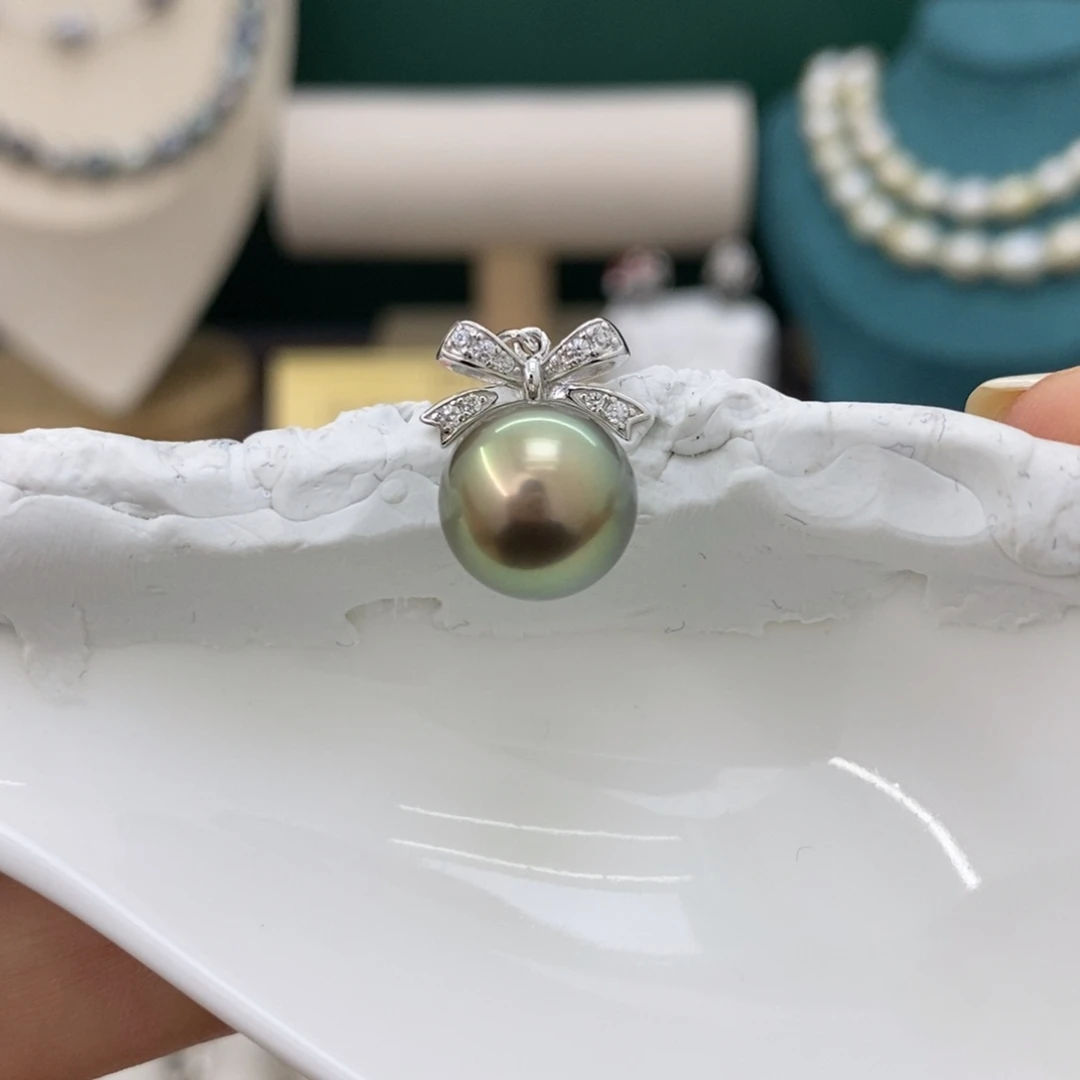 海水珍珠裸珠未镶嵌颖