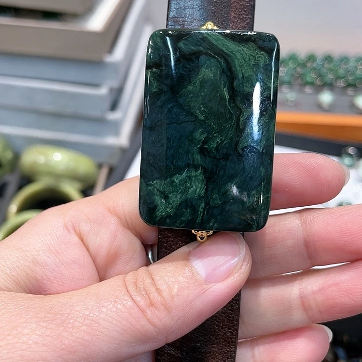 【闪购商品】和田玉未镶嵌颈饰