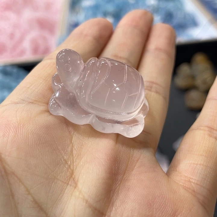 水晶珠宝半成品未镶嵌