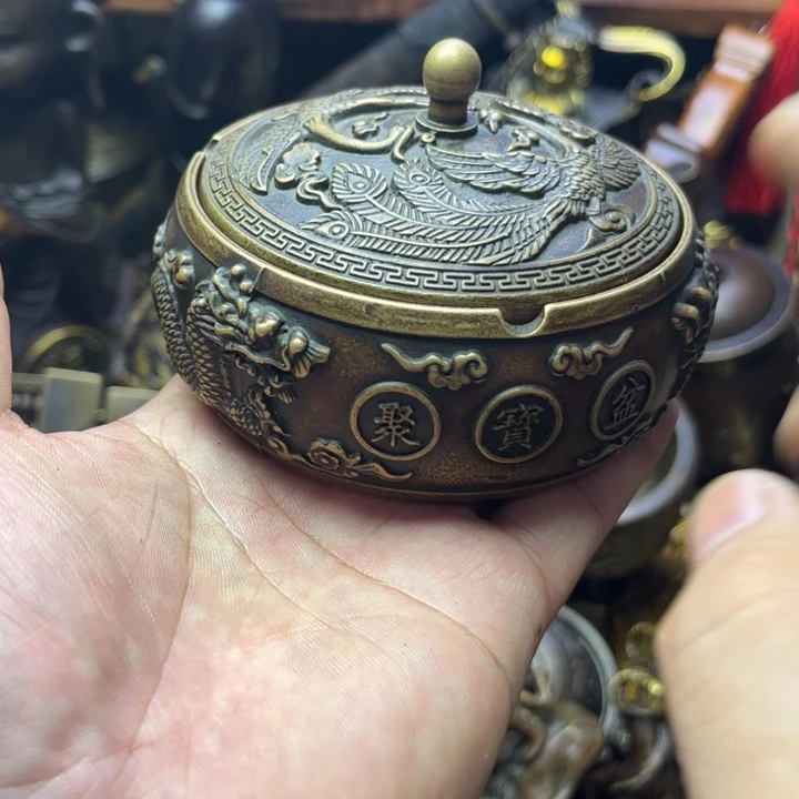 精品铜器摆件链接
