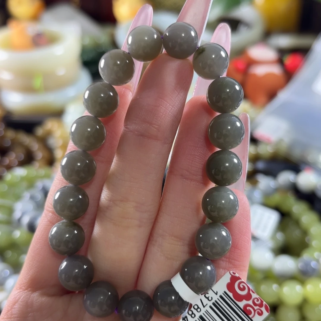 和田玉未镶嵌手链101