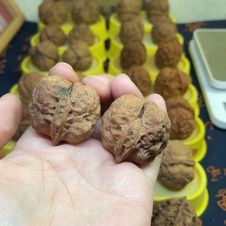 把件文玩核桃34、天使之眼36