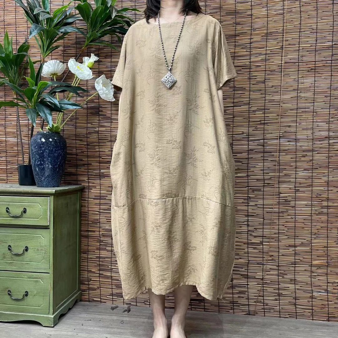 1199新款春夏洋气显瘦减龄遮肉连衣裙碎花裙QZ