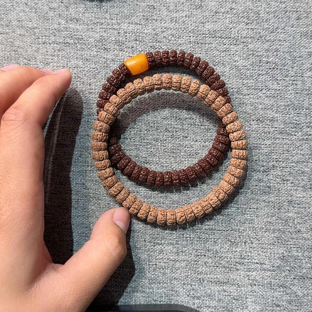 吊坠金刚菩提老树王单圈9