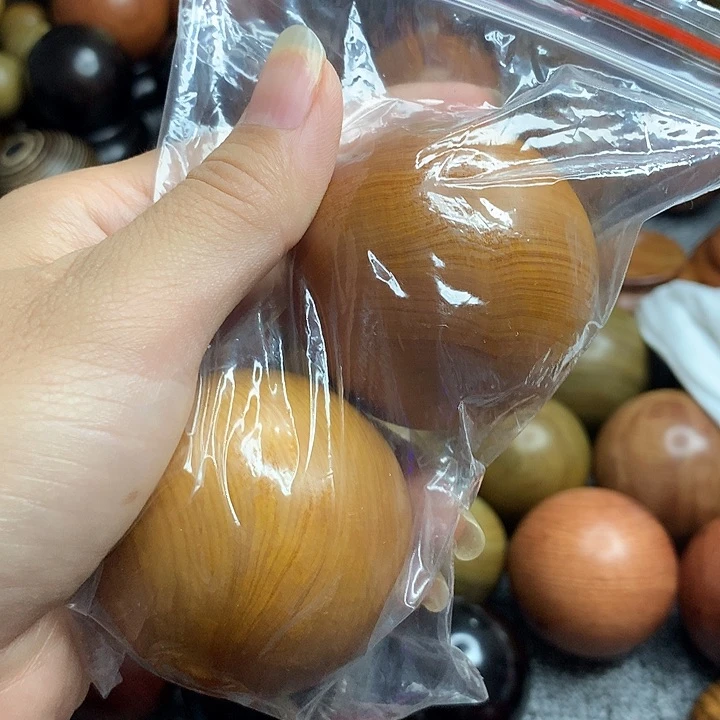 核桃手串/手链蓝*