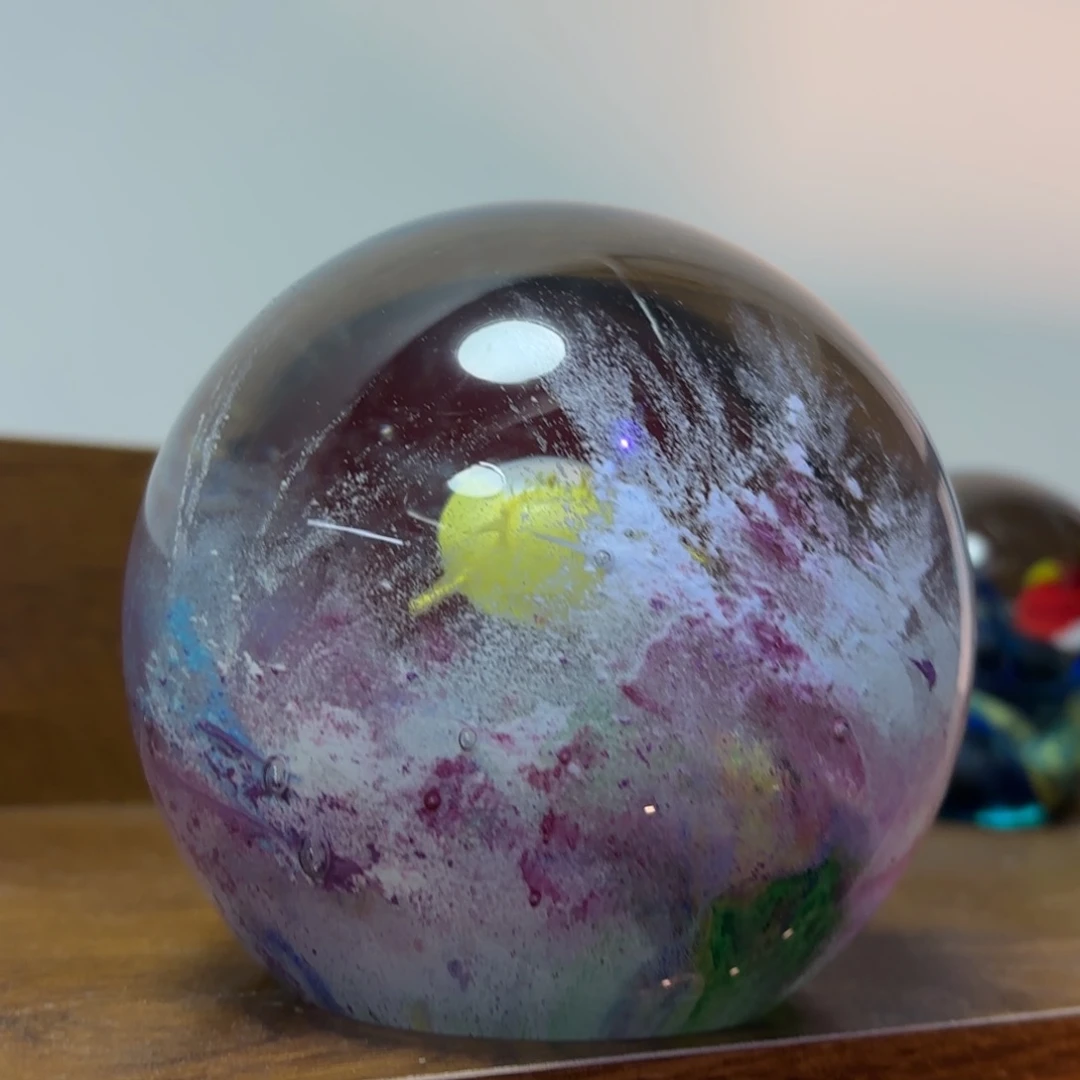 夏***风手工艺品琉璃精品