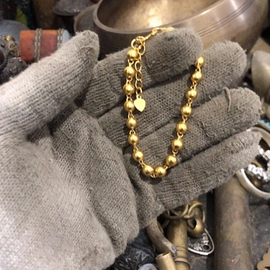 钢***哥闪电购铜摆件工艺品