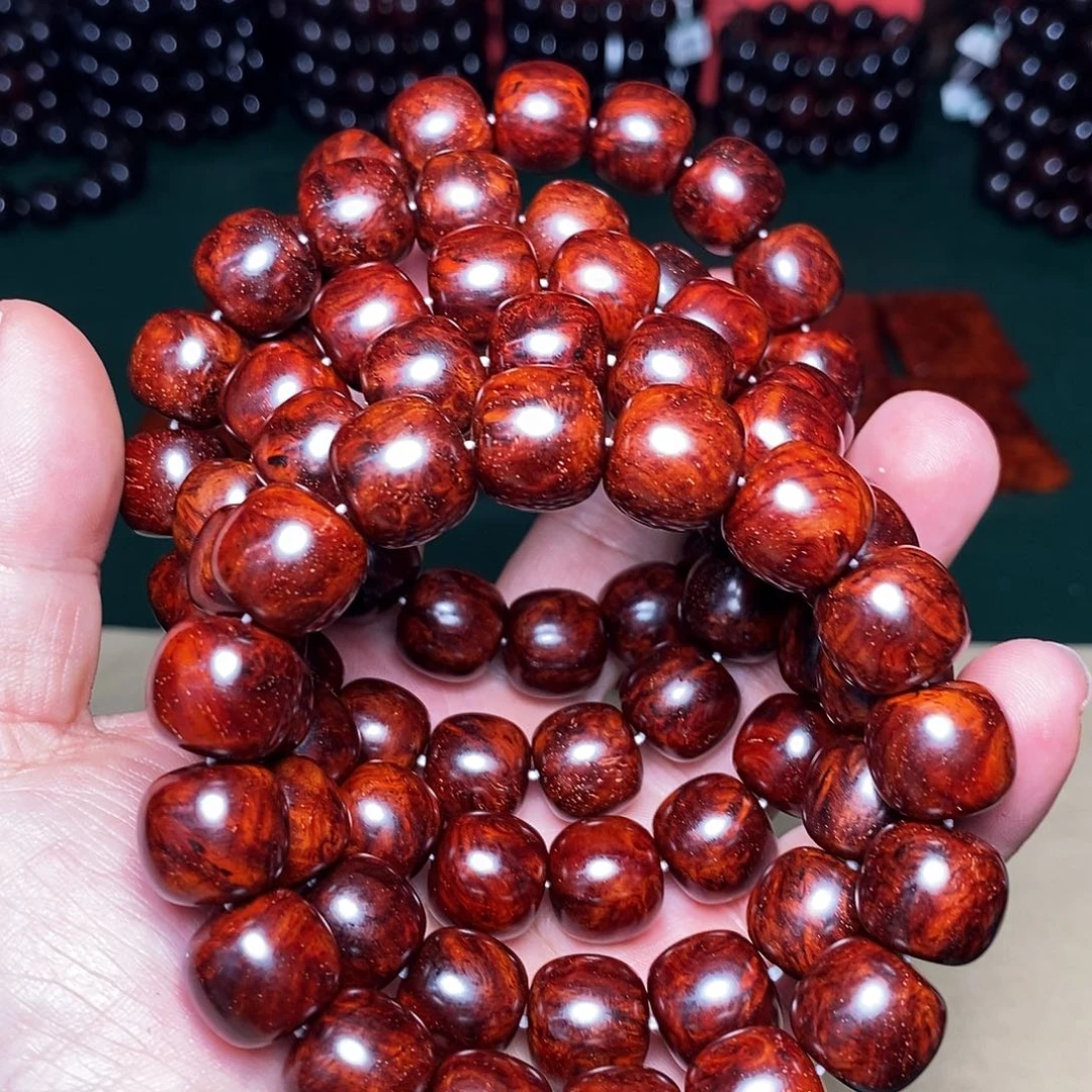 檀香紫檀（小叶紫檀）其他多样性发其一1314