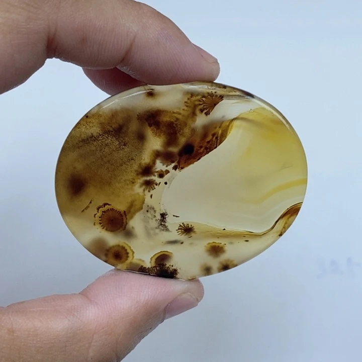 玛瑙/玉髓未镶嵌珠宝半成品