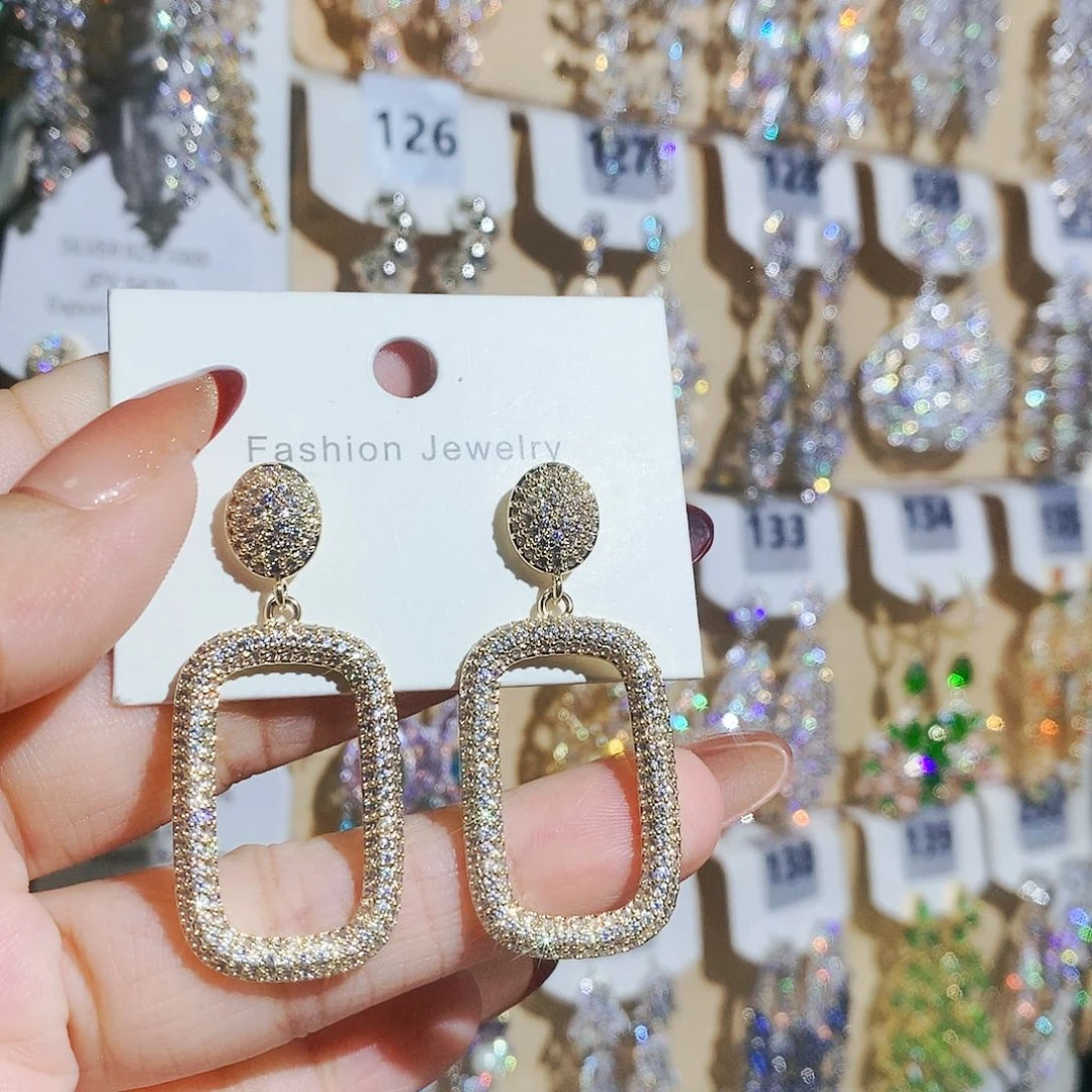 非金属合成立方氧化锆925银