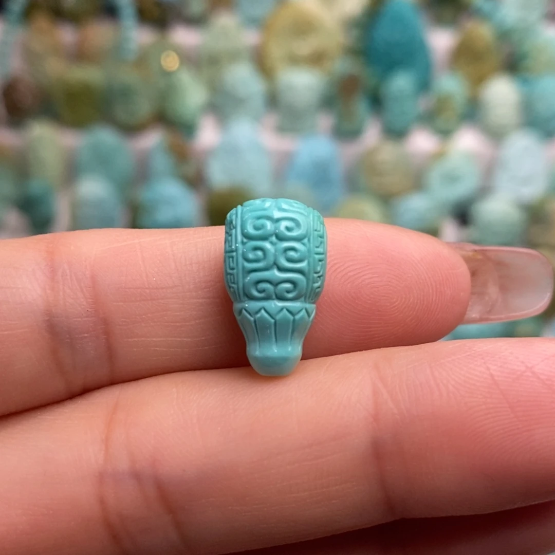 绿松石未镶嵌绿松石