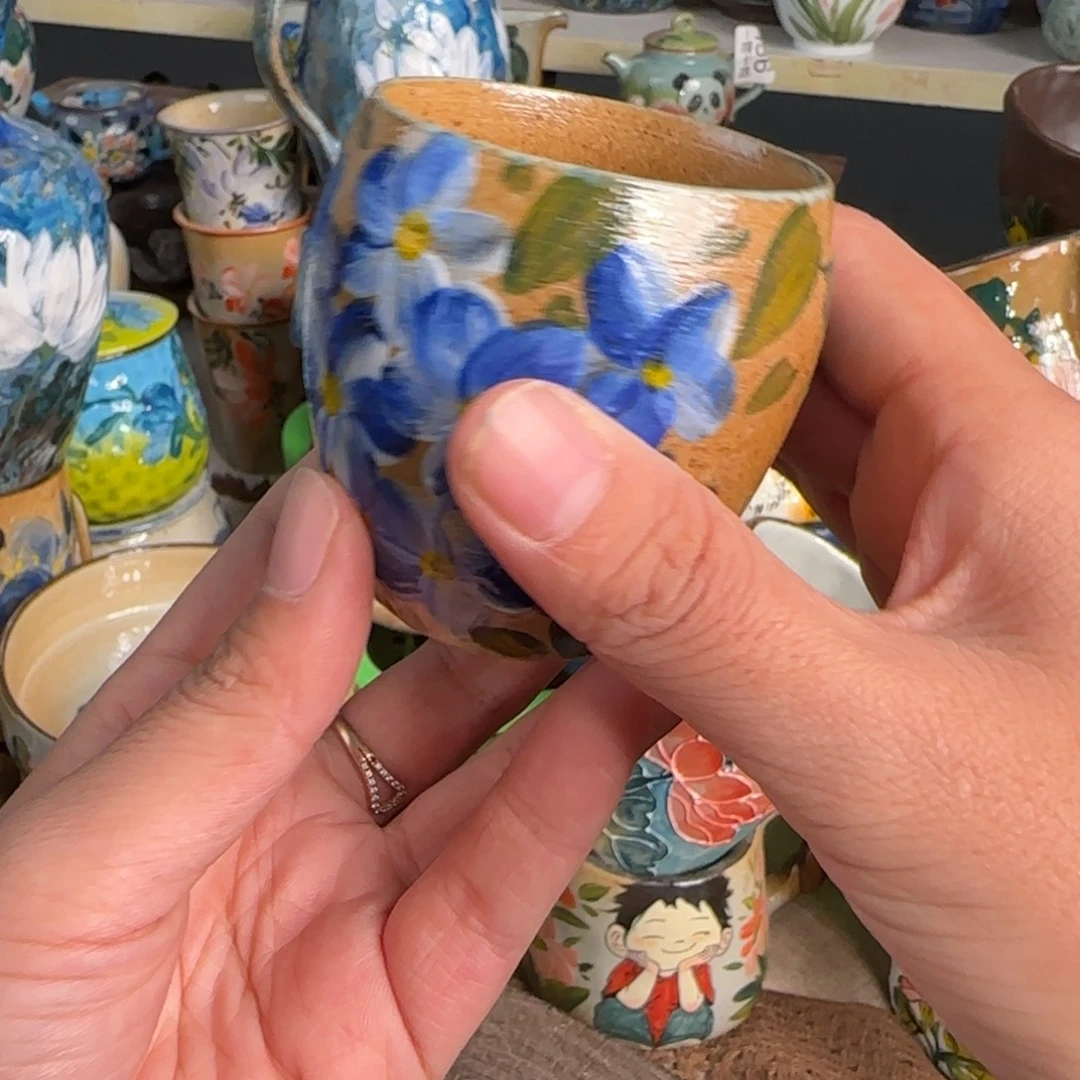 景德镇釉下彩陶瓷正品7