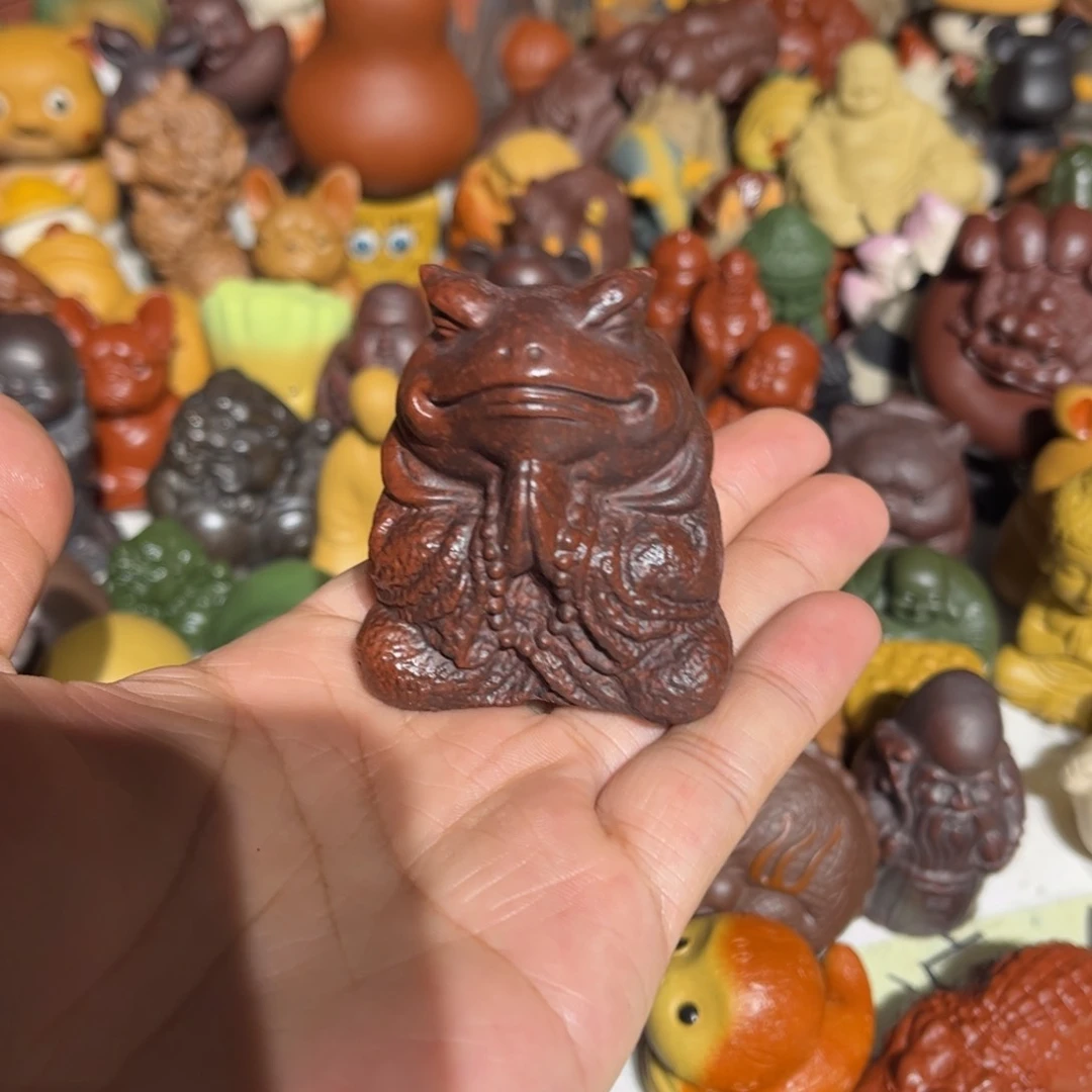 紫砂茶宠紫砂茶宠