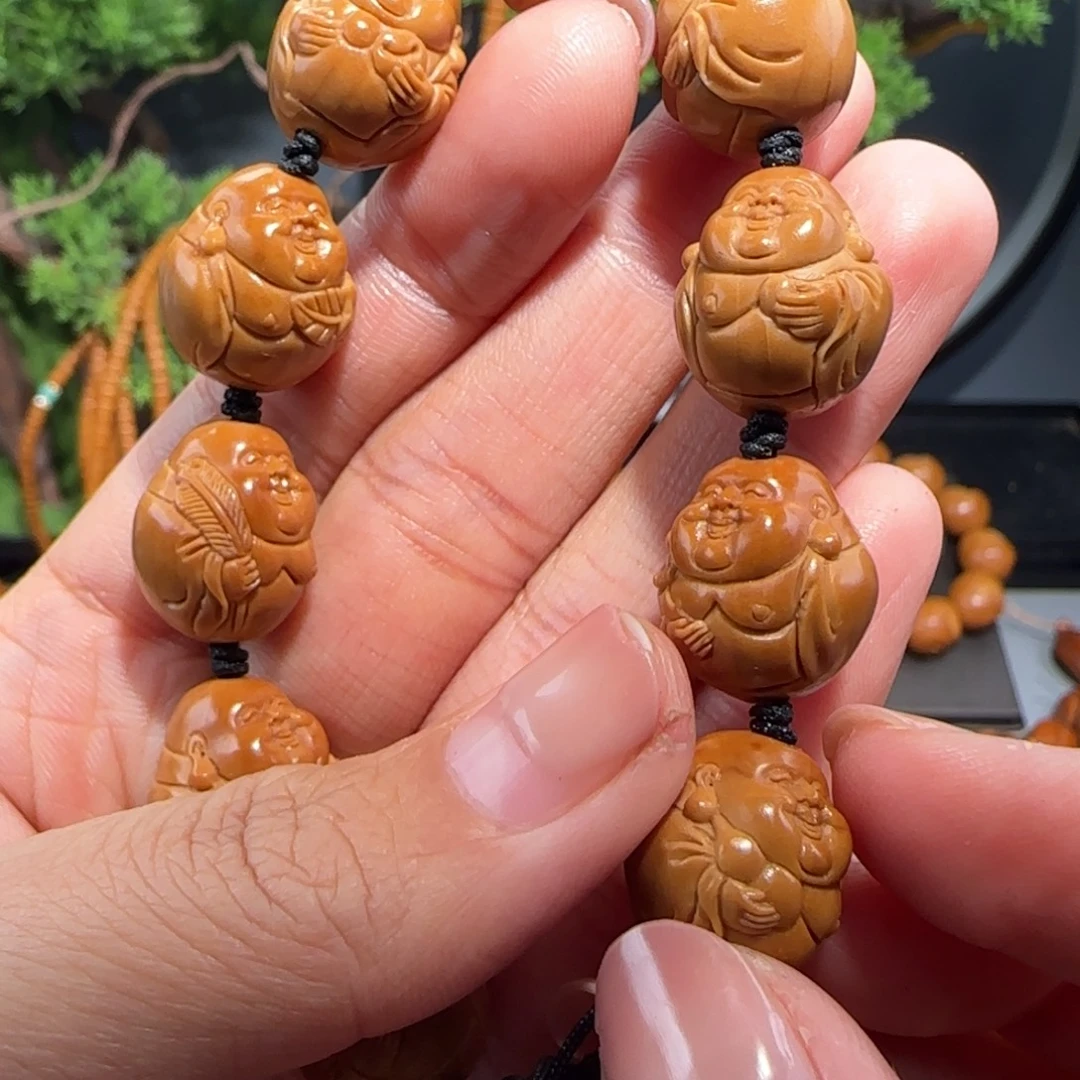 橄榄核手串/手链福利待遇