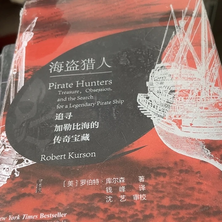 海盗猎人微瑕微瑕