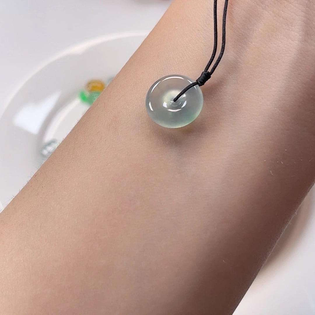 翡翠裸石纯天然A货缅甸翡翠