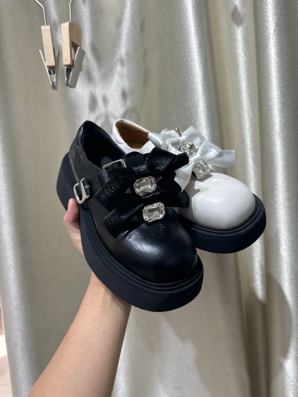 1305-8时尚百搭乐福鞋