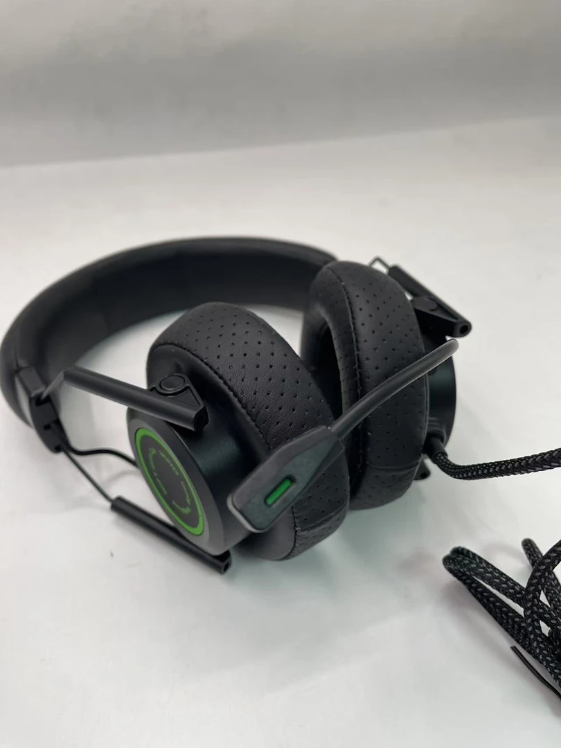 战队专属 MORADI 7.1声道独立声卡  电竞高保真舒适游戏耳麦