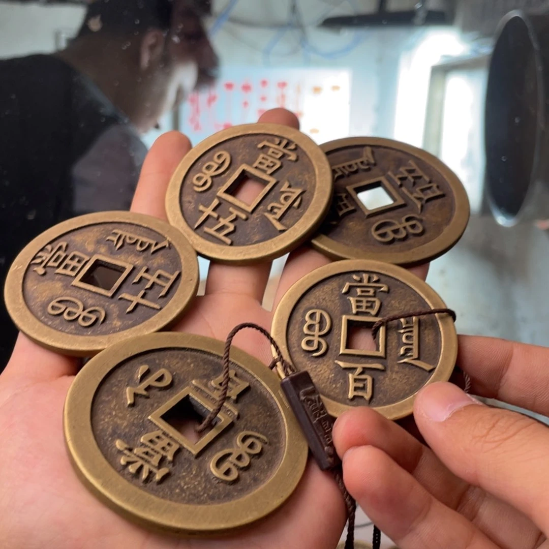 铜江*现代仿制工艺品