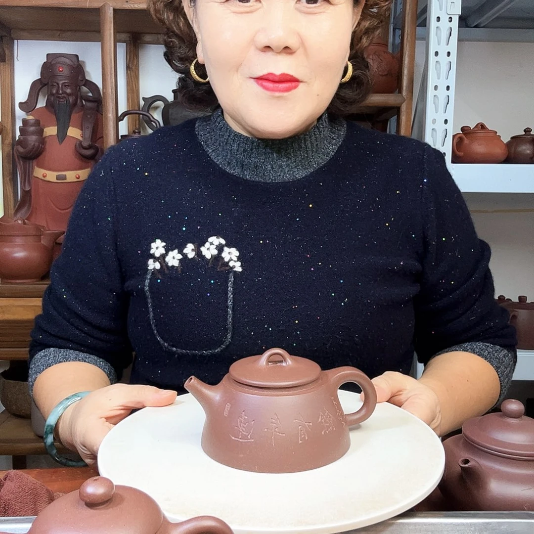 底槽青茶壶紫砂壶泡茶