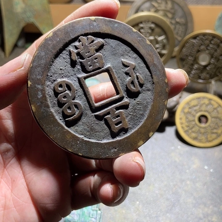 二***亮铜现代工艺品仿制品