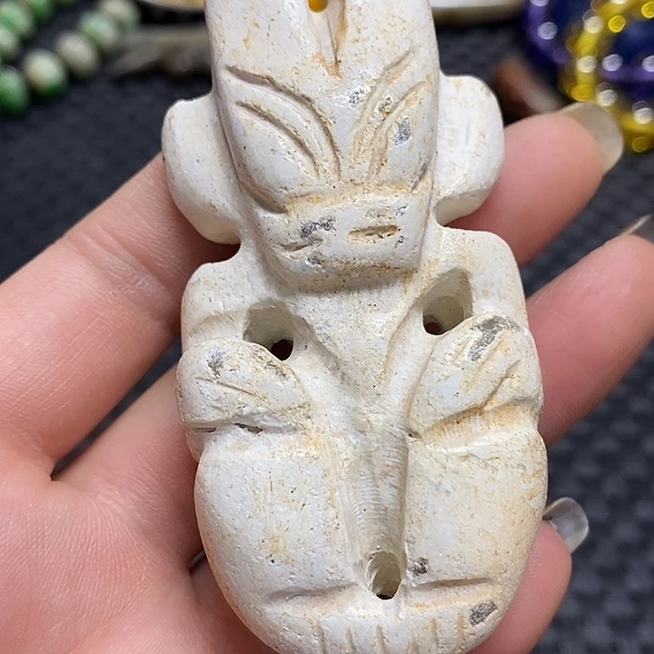 菩提根/象牙果吊坠