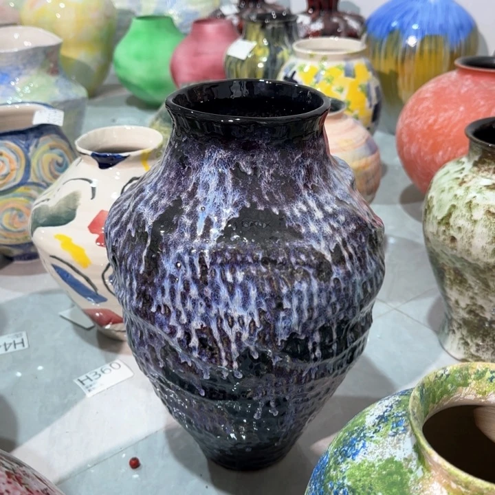 景德镇陶瓷艺术品