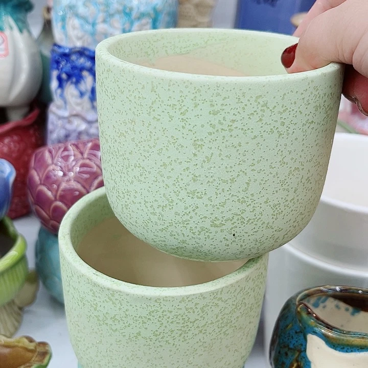 多肉植物陶瓷花盆