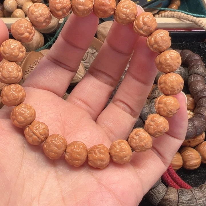 11左右婵王手串单圈