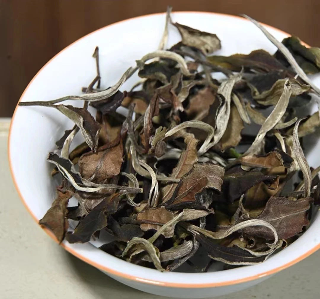 2025年百香果云南白茶散茶SF号1月1日