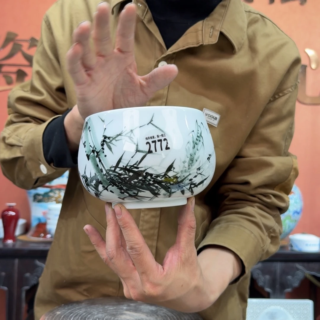 吴义松甄选陶瓷2772