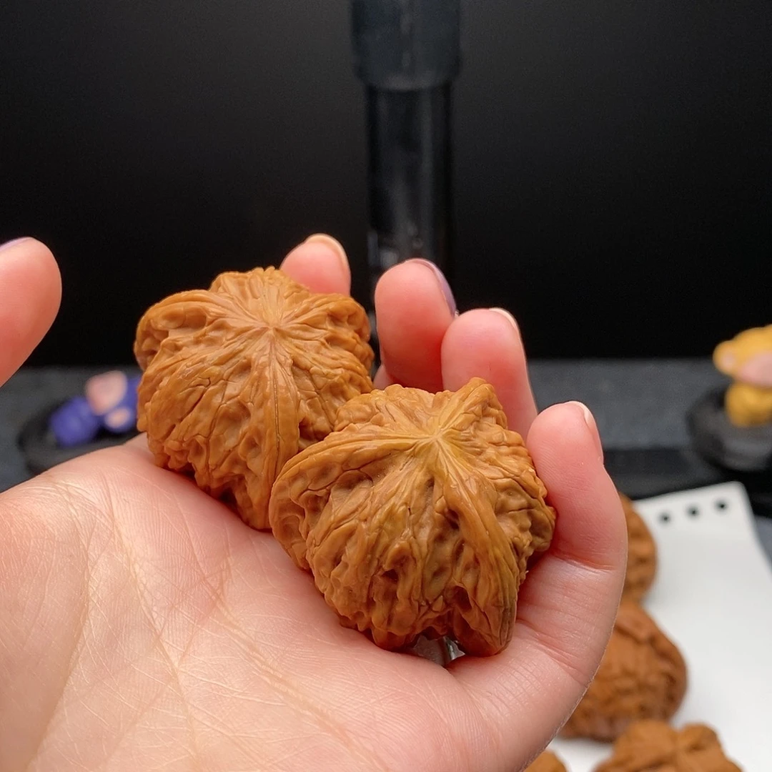 吊坠文玩核桃十**么