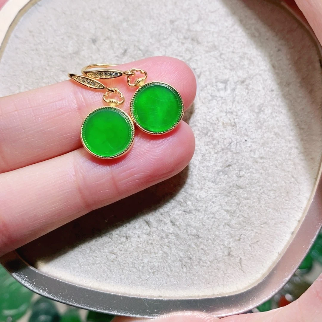 【闪购商品】未镶嵌挂件翡翠裸石