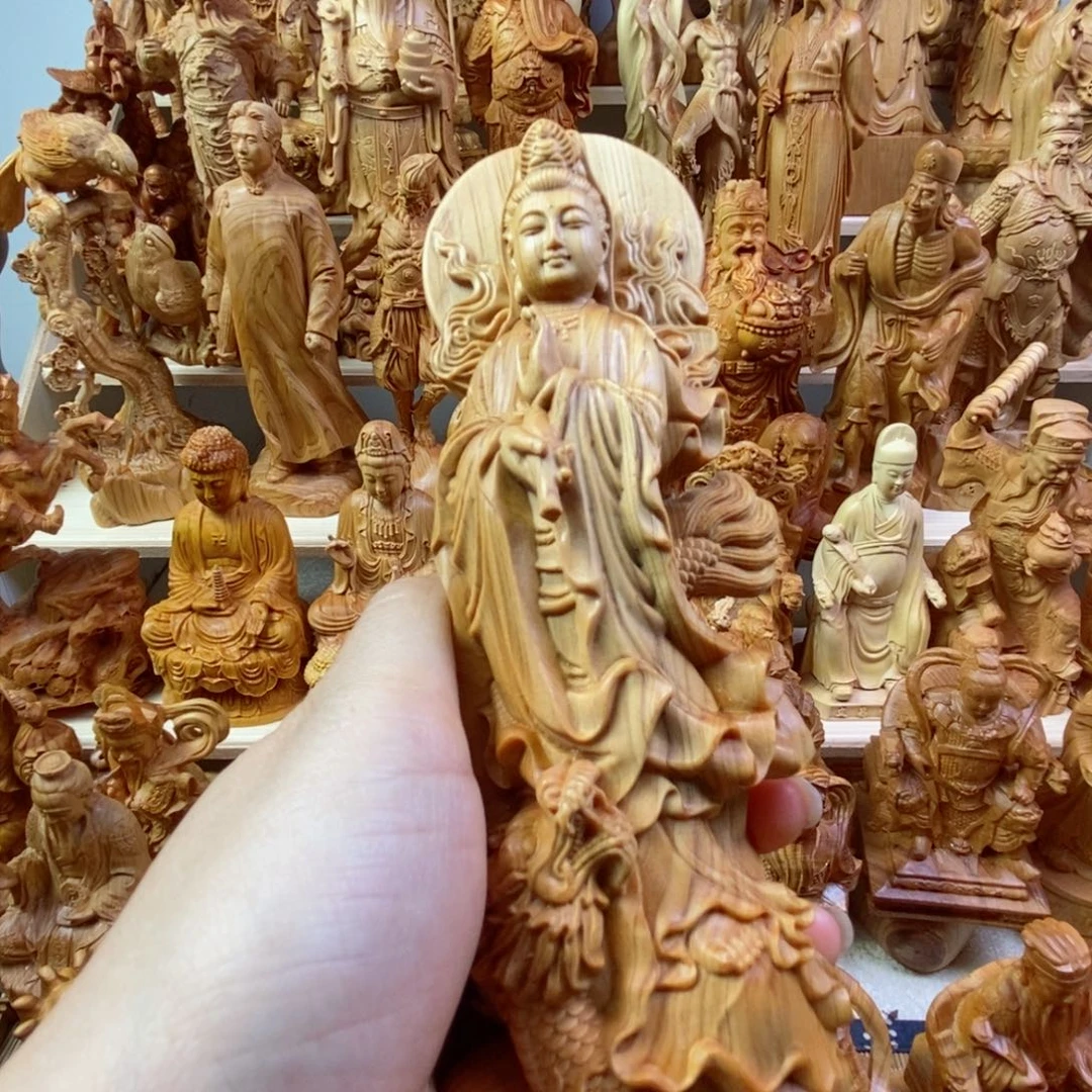 柏木（崖柏）汪****馆一物一拍