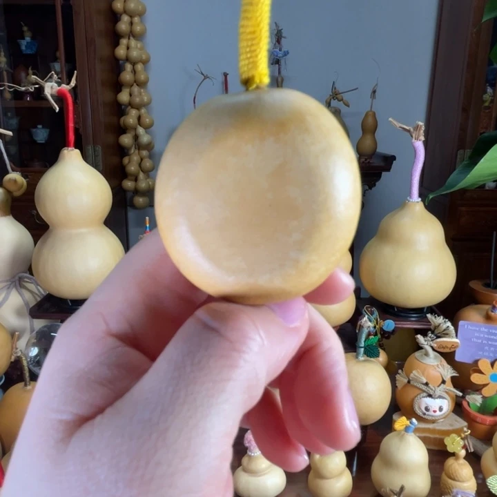 苹果夹扁葫芦厚皮