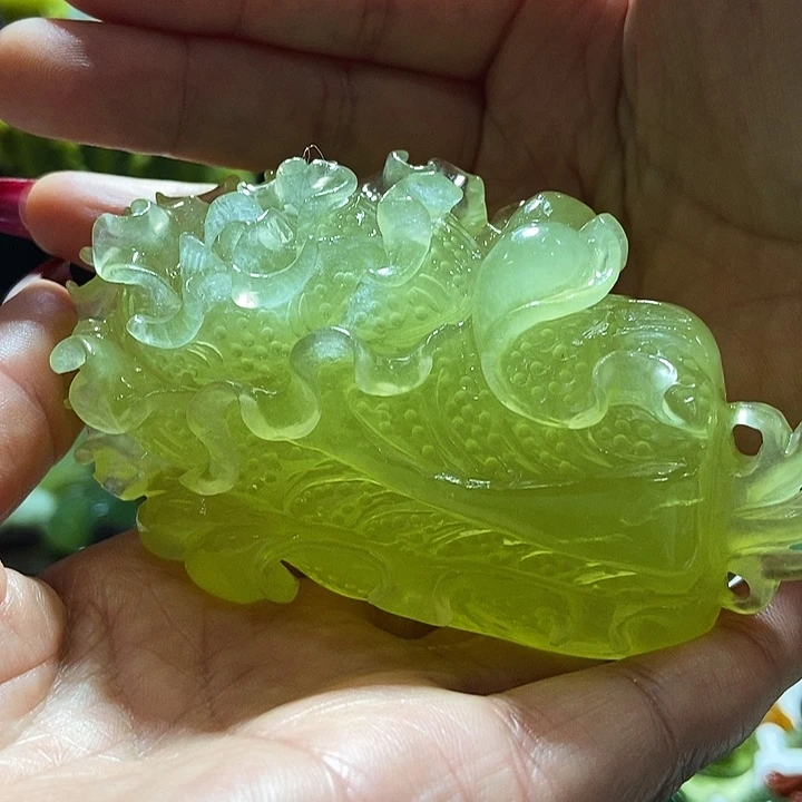 蛇纹石玉手把合金w**o