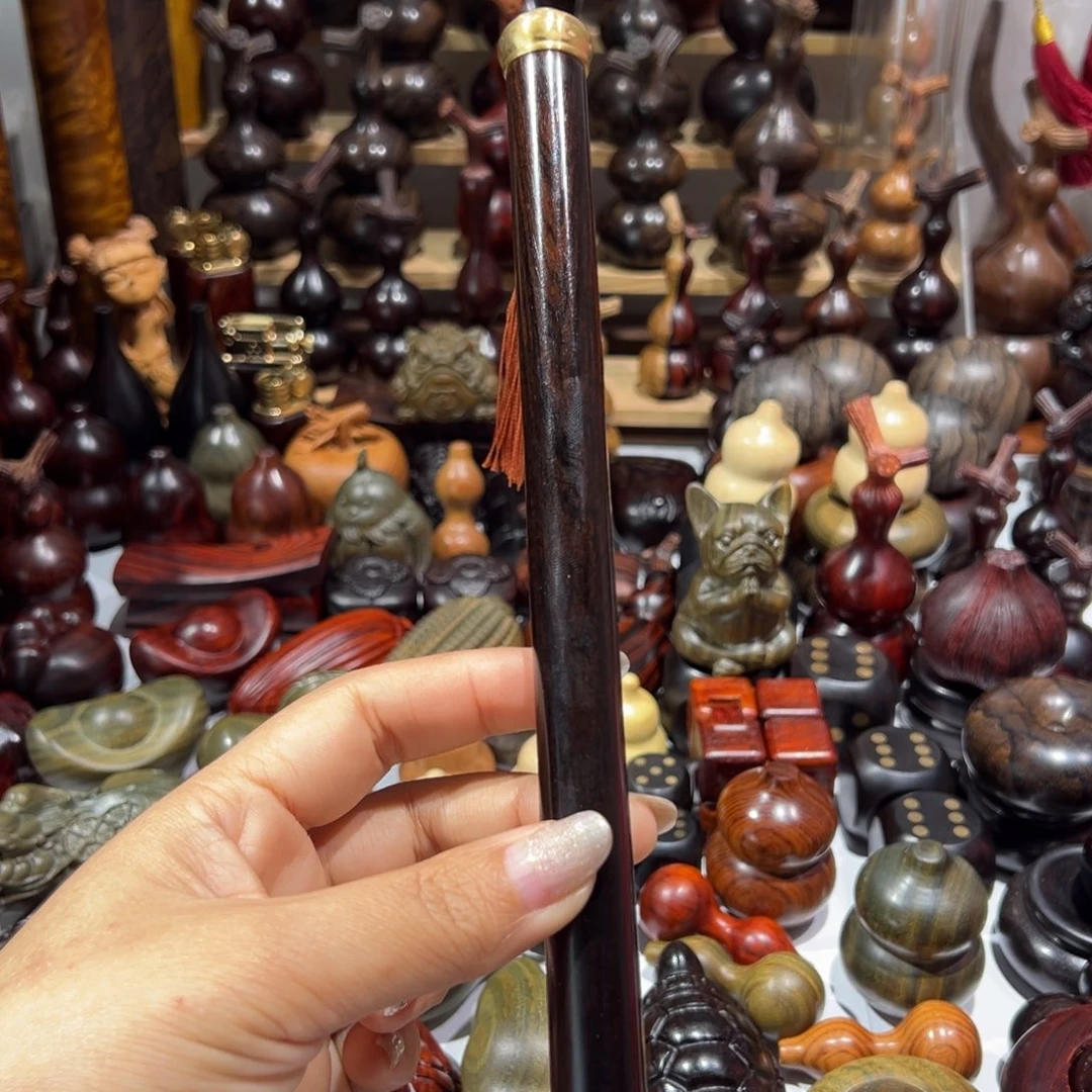 东非黑黄檀（紫光檀）血檀香筒香筒