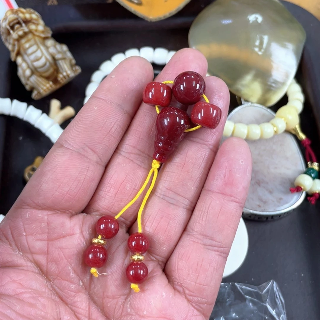 驼骨手串/手链编号201卡1.2