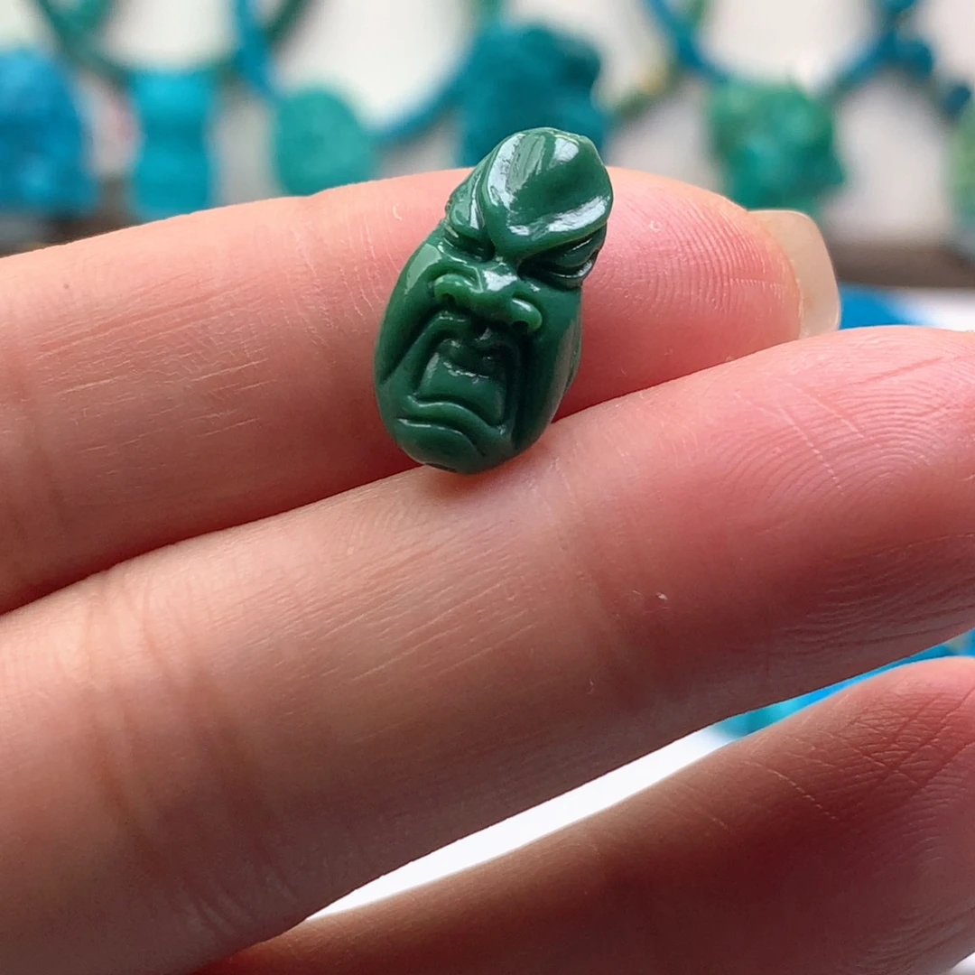 卡9.配饰，佩珠，好看