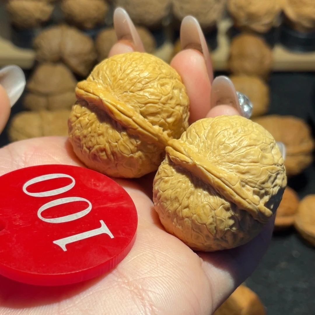 玲珑蛇皮球核桃33